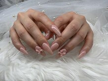 ラピネイル(Lapi Nail)/長さ出しワンカラー