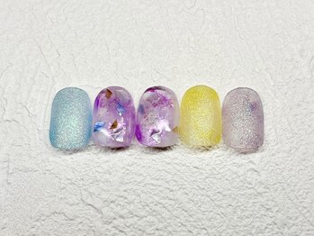 ヴェイスサロンアンバー(Vase Salon Amber)/【5月限定　3】
