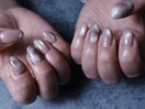 #ニュアンスネイル#フィルイン
