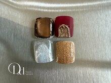 ディディネイル 名鉄岐阜駅前店(D.d nail)/岐阜/パラジェル/定額/長さだし