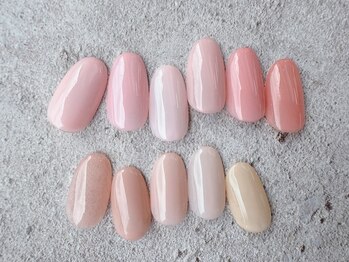 アプリコット 自由が丘(Apricot)/似合わせスキンカラー