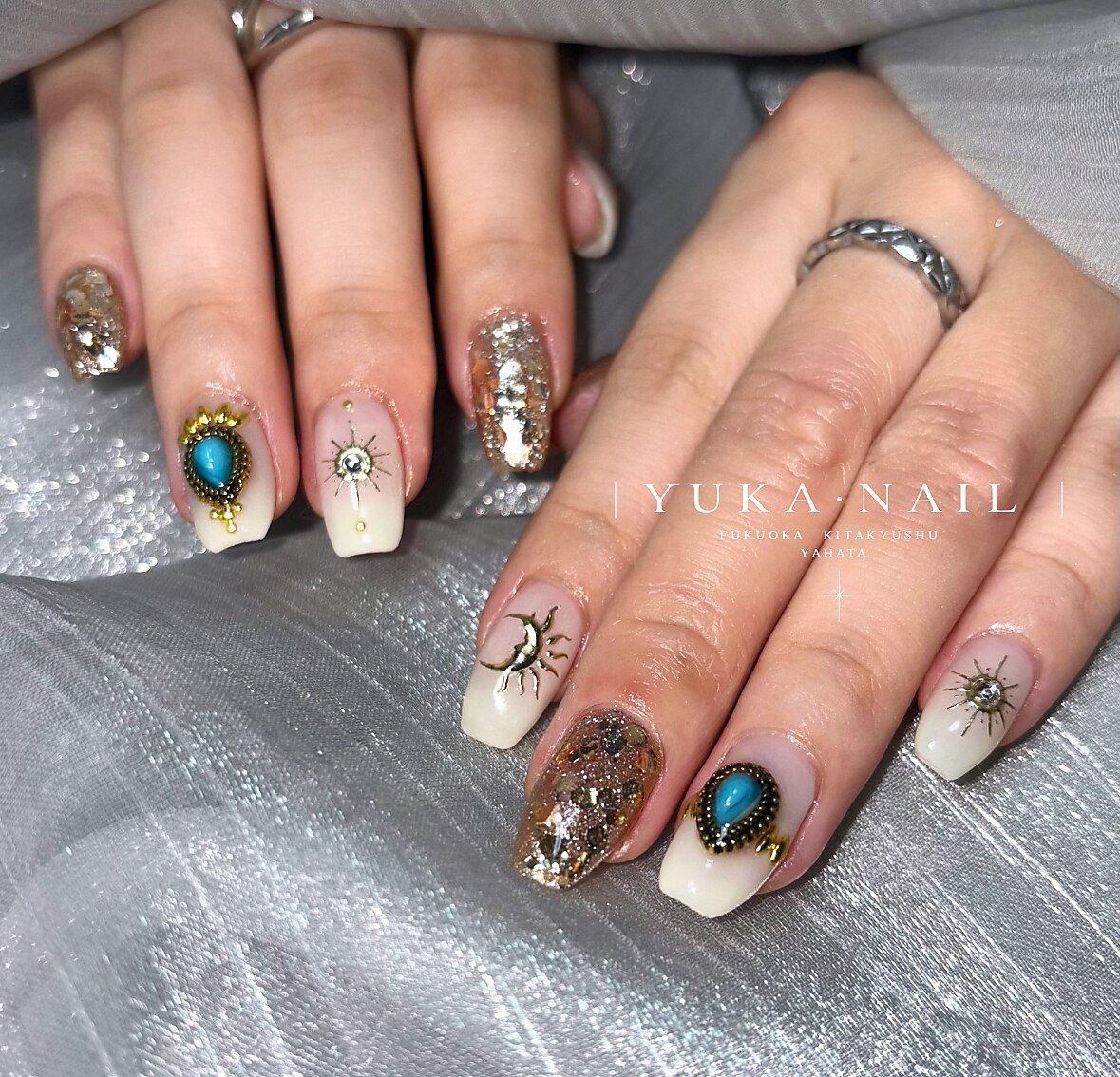 ユカネイル(yuka.nail)｜ホットペッパービューティー