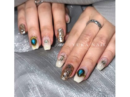 ユカネイル(yuka.nail)の写真