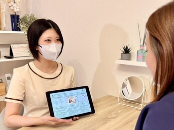 フィズ 新越谷店(FIS)の写真/【全国18店舗展開!全店高評価の脱毛サロンが新越谷に】カウンセリング&アフターケア込☆学割U24ク-ポンも♪