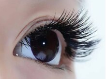 まつ毛エクステは2D/3DLash、最高級人毛、カラーがオススメ☆