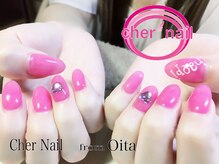 シェル ネイル(Cher nail)/【Cher nail】