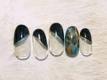 ボーホーネイルズコレクション(BOHO NAILS COLLECTION)/HAND 定額コース8000円