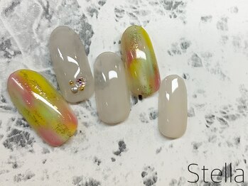 ステラ(Stella)/▼スタンダードコース5980