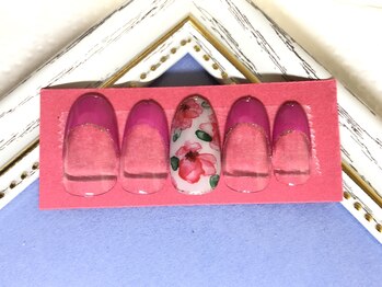 クバーナ(CUBANA)/ポピーフレンチ☆7,800円