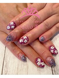 フラワーデザイン