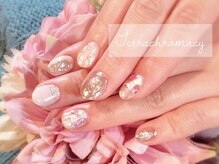 テテ ネイル(tete nail)/ブライダルネイル♪