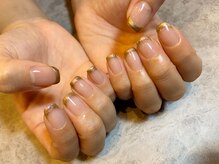 イデアル(ideal)/ジェルフレンチ