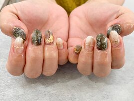 ニュアンスネイル