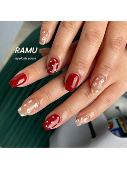 ラム(Ramu)/レオパード