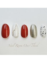 ネイルルームワンサード(Nail Room One Third)/One Third Aコース