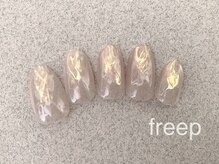 フリープ(freep)/【4月月替わり】春夏秋冬