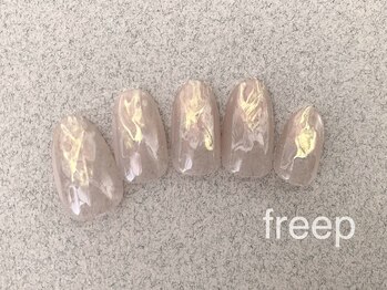 フリープ(freep)/【4月月替わり】春夏秋冬