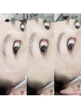 ルチア(Lucia)/アイブロウ＆まつげパーマ