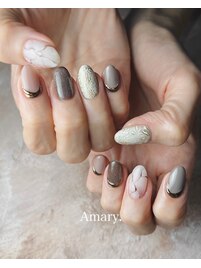 Nail　design