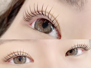 シ ベル(Ci belle)/束感まつげ/まつげパーマ/韓国風