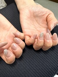 ホログラムネイル