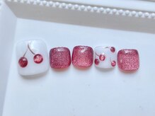 チェリーズクラブ 上福岡店(Cherry'sClub)/デザインフット