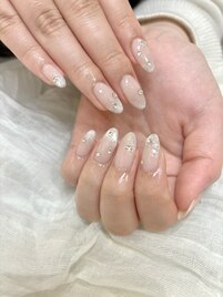 ROCONAIL＊キラキラネイル