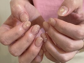 ヌーディーワンカラー