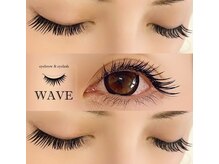 ウェーヴ(WAVE)/◆フラットラッシュ付け放題
