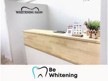 ビーホワイト 名古屋金山店(BE WHITE)の雰囲気（お仕事終わりに気軽に寄れる歯のセルフホワイトニング専門店♪）