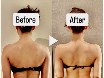 サロン ド プレシャス(Salon de Precious)/整体ストレッチリンパマッサージ