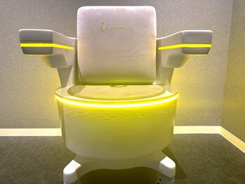 エムビューティークリニック(M beauty clinic)の写真/【フェムケア導入店】貴方だけの空間で、話しづらいお悩み解消◎ビジリスを使用した改善。