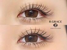 アールグレイス 表参道/Flat lash(フラットラッシュ)
