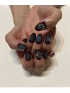 cheek nail