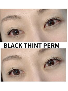 ブルージュ 自由が丘(Bruges)/ブラックティントパーマ