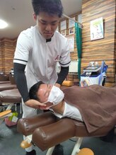 あびこ整骨院/頭の痛み