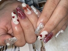 エクラン(ecrin)/ハート×リボン