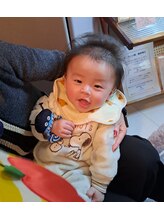 ルポ(Repos.)/子守り担当と一緒に♪