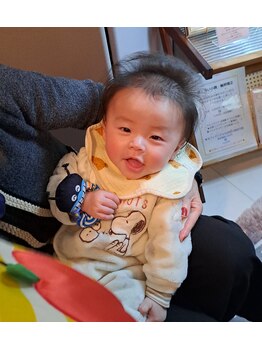 ルポ(Repos.)/子守り担当と一緒に♪