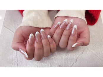 フレンチネイル