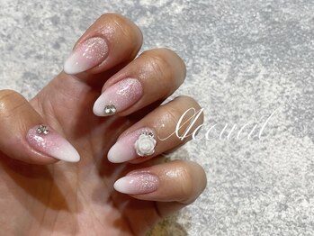 アクイユ 銀座店(ACCUEIL)/スタッフネイル