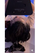 りらすぱ 上野 御徒町/男性の頭皮のお悩みも解消