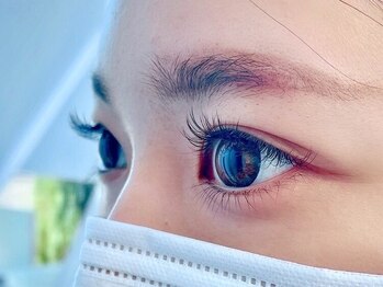 ルーサ(Ru-Sa)の写真/【次世代まつげパーマ♪】パリジェンヌラッシュリフト◇ナチュラルでも目をぱっちりに！