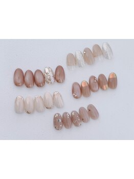 定額メニューのあるサロン