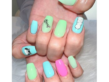 アトリエ ペーニクルス(Atelier Peniculus.)/ワンカラー