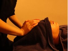 カソレ(KASORE)/もみほぐし＋ヘッド施術 足浴付