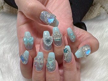 ルッカ(LUKKA)/work by YUMEKO