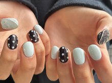 つめノさき/ドットネイル