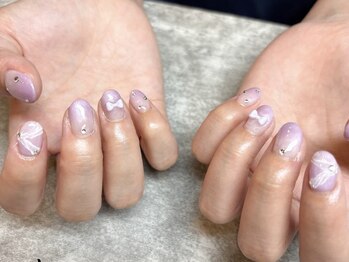 アスー(Aswy.)/ワンホンネイル