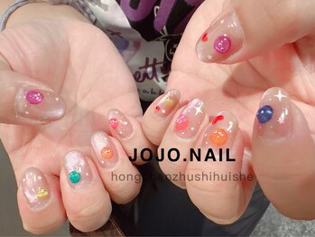 ジョジョネイル(JOJOネイル)/